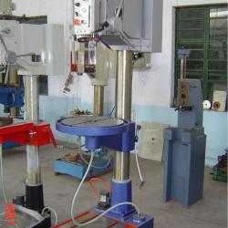 Z5040V variable speed drill press