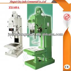 Z5140A convenient construction and low cost vertical drilling machine