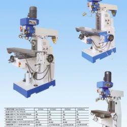 Z5150B-1 square column vertical drilling machine