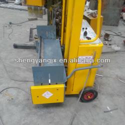 ZB800-2A Automatic Wall Plastering Machine/render machine/auto rendering machinery