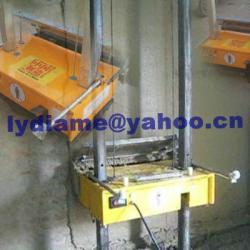 ZB800-4A automatic wall plastering machine/plastering machine price/mortar plastering machine