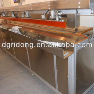 ZBH-030 china automatic machinery for PVC fabrics welding