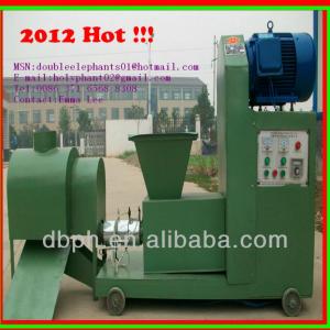 ZBJ Series Wood/Sawdust Briquette Machine