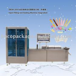 ZBQH-2010 Inject Filling and Sealing Machine (Upgraded)