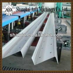 zc-shape purlin making roll forming machine