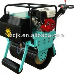 ZCJK ZLR18 Walking Type Single Drum Vibratory Roller Made in China