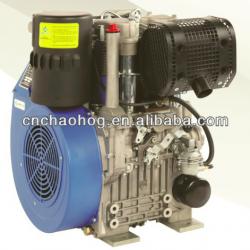 ZD292F Air - cooled Two cylinder Diesel engine