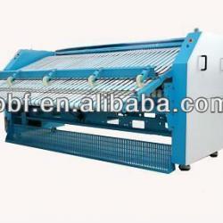 ZD3300-V 3000mm width linen folding machine