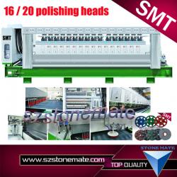 ZDMJ-G16 Auto Stone Polishing Machine