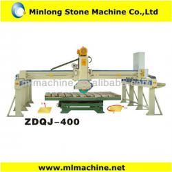 ZDQJ-400 RADIO REMOTE BRIDGE CUTTING MACHINE