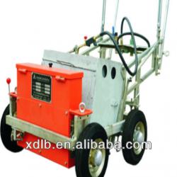 zebra crossing line marking machine