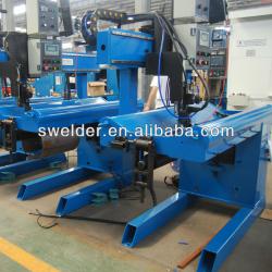 ZF-1000 Automatic 1000mm Longitudinal Seam Welder