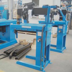 ZF-500 Automatic 500mm Longitudinal Seam Welder