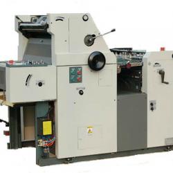 ZF47AC single color mini offset printing machine price