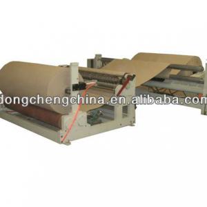 ZFJ-1600 autoamtic jumbo roll slitting machine