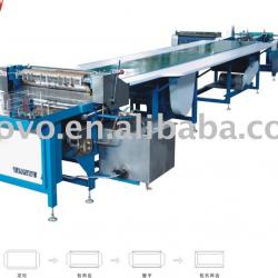 ZFJ-600C semi-auto gift box making machine