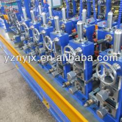 ZG 28 High frequency welded pipe production line