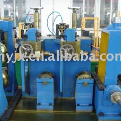 ZG 76/90 straight seam and high frequency welded pipe making machine