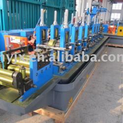 ZG 90 straight seam and high frequency welded pipe production line