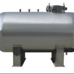 ZG Series Stainless Steel Storage Tank