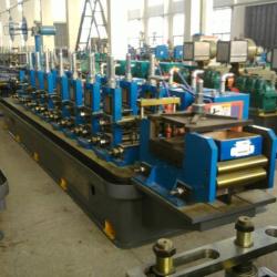 ZG165 tube mill line