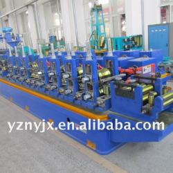 ZG25 straight seam high frequency welded pipe making machine