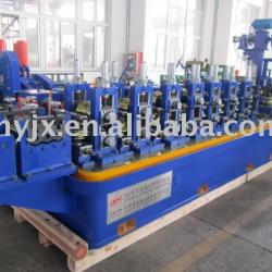 ZG50 straight seam and high frequency welded pipe making machine