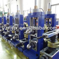 ZG50 Straight seam high frequency welded pipe machinery