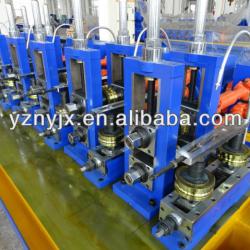 ZG60 straight seam high frequency steel pipe making machinery