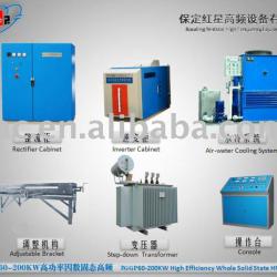 ZGGP-150/0.4-H IGBT solid state high frequency welder(high power factor)