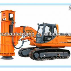 ZGHS3500 Hydraulic Rapid Impact Compaction