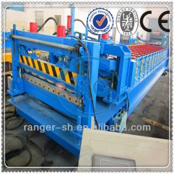 ZGM-GTM Roof Tile Roll Forming Machine