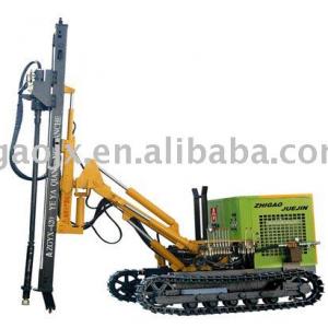 ZGYX-420A/B/D Hydraulic DTH drill rig