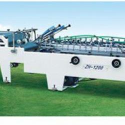 ZH-1200 Automatic Large Straight Line Box Folder Gluer