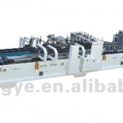 ZH-1200BFT Bottom Folder Type Glue Machine