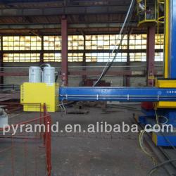 ZH 5050 Middle-Duty welding manipulator