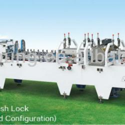 ZH-800D 880D 1000D Automatic Muti-functional Crash Lock Bottom Folder Gluer Advanced Configuration