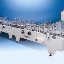 ZH-880A (plieuse encolleuse)Carton Folder Gluer