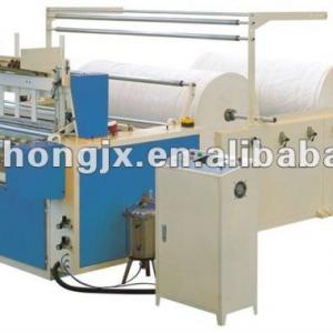 ZH-ZFF-III-D Full-Automatic Embossing and Perforating Toilet Paper Making Machine