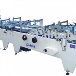 ZH1000A Automatic Folder Gluer with Prefold