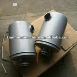 ZH1115 diesel engine exhaust silencer