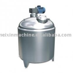 Zhangjiagang Beverage Preparation Tank