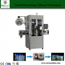 Zhangjiagang PET bottle labeling machines