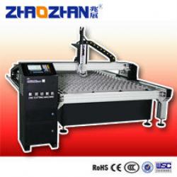 ZHAOZHAN CNCUT-N aluminum structure cnc plasma cutting machine