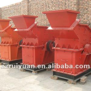 Zhengzhou Ruiyuan Hammer Crusher used in stone production