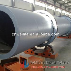 Zhengzhou Weilite Horizontal Single Drum Rotary Dryer