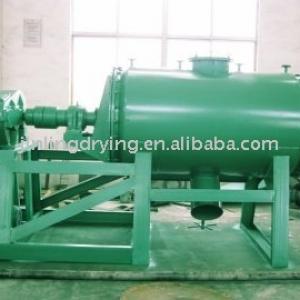 ZHG Rotary vacuum paddle dryer