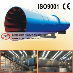 Zhongbo rotary drier