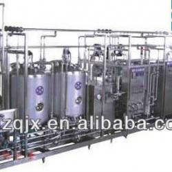 Zhongqing/500L yoghurt processing line-----turnkey/ISO