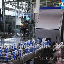 Zhongqing/SUS304,SUS316/1th fresh milk production line